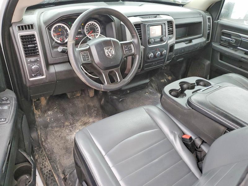 2021 Dodge Ram 1500 Classic Tradesman