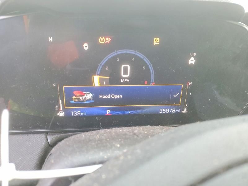 2025 Chevrolet Trailblazer rs