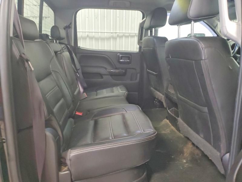 2016 GMC Sierra K2500 Denali