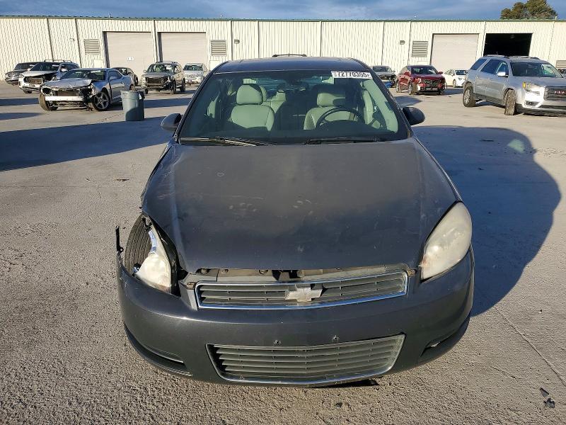 2008 Chevrolet Impala lt