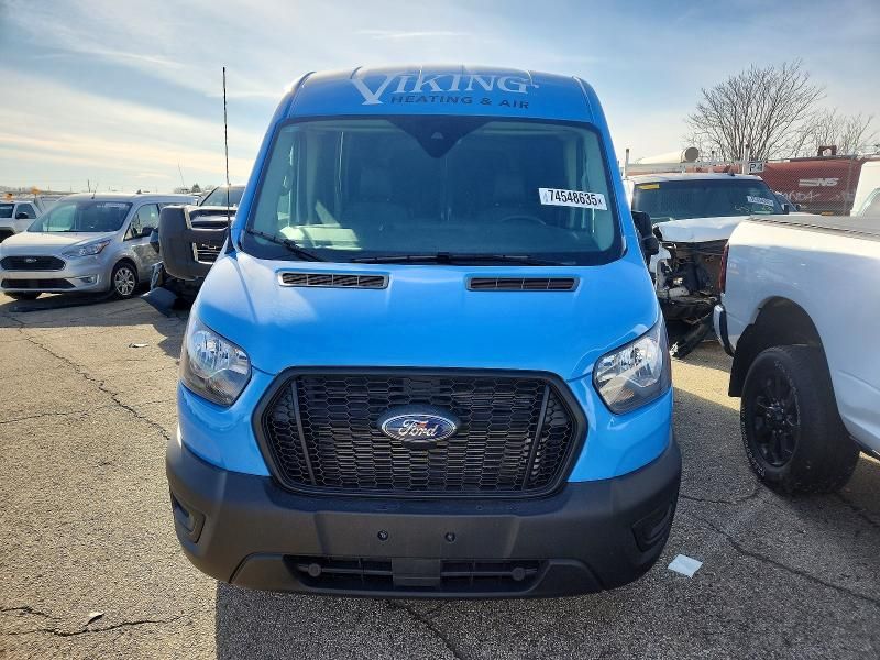 2025 Ford Transit t