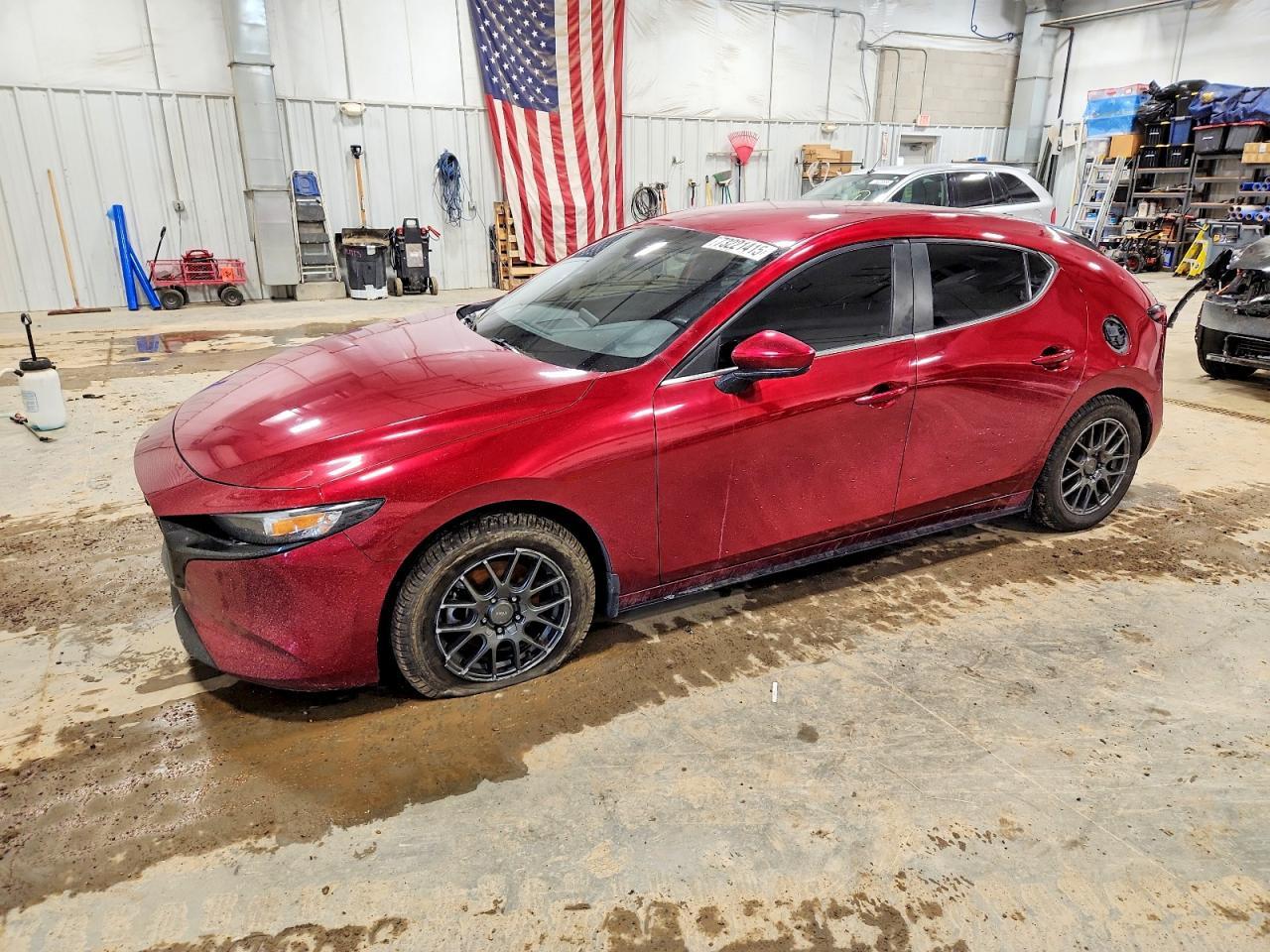 2019 Mazda 3