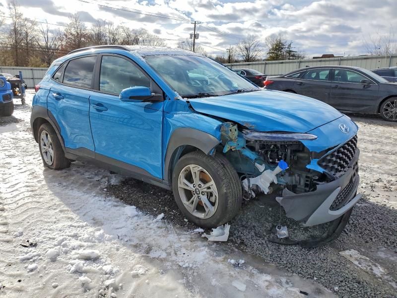 2022 Hyundai Kona sel