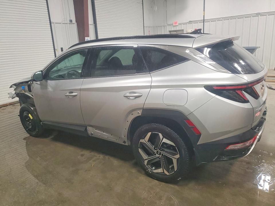 2022 Hyundai Tucson Limited