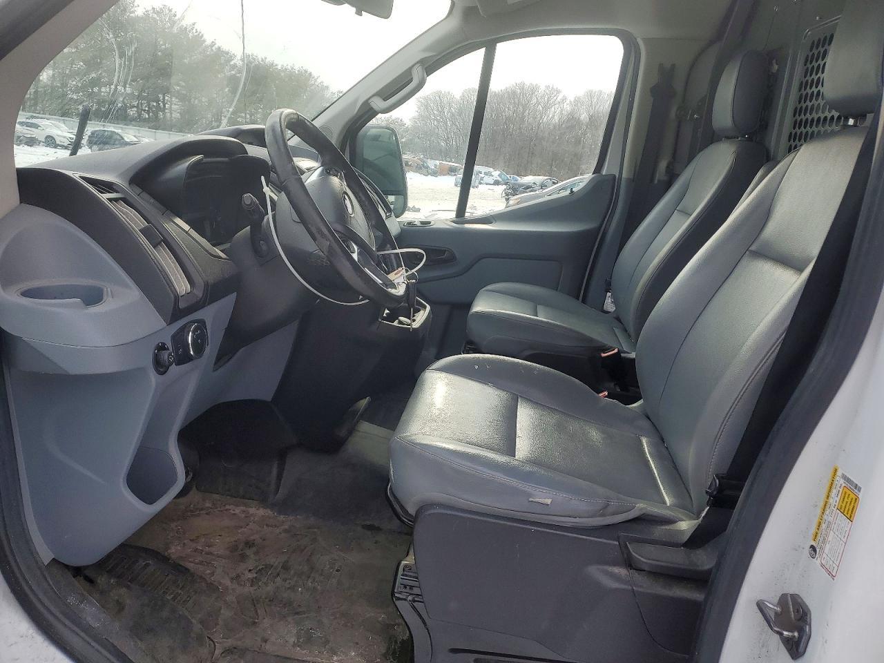 2019 Ford Transit 250 Utility / Service Van