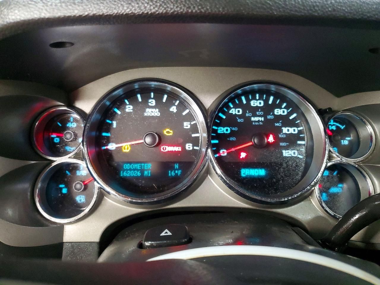 2012 Chevrolet Silverado K1500 lt