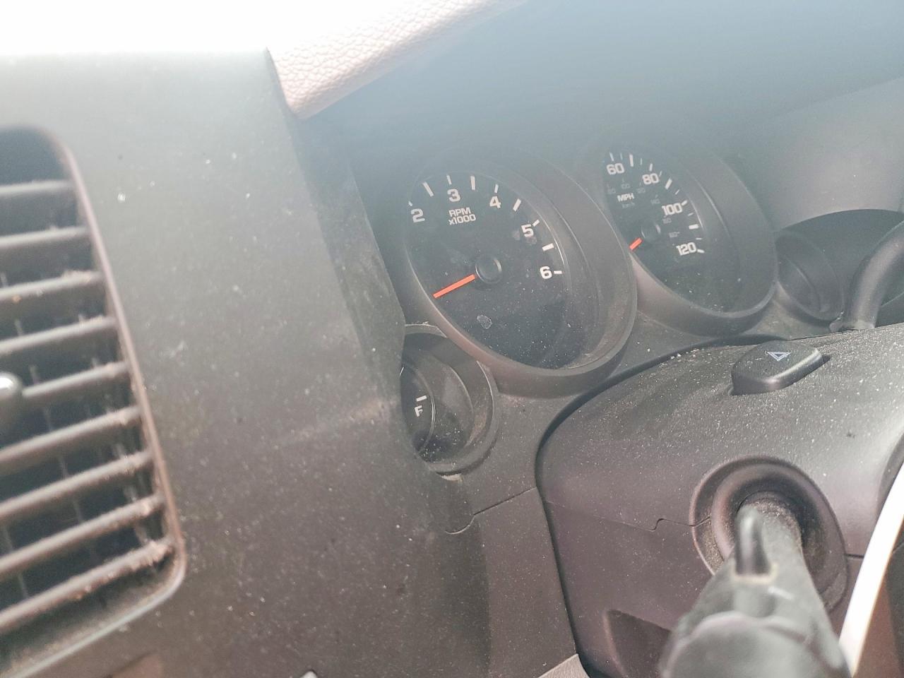 2009 Chevrolet Silverado C1500