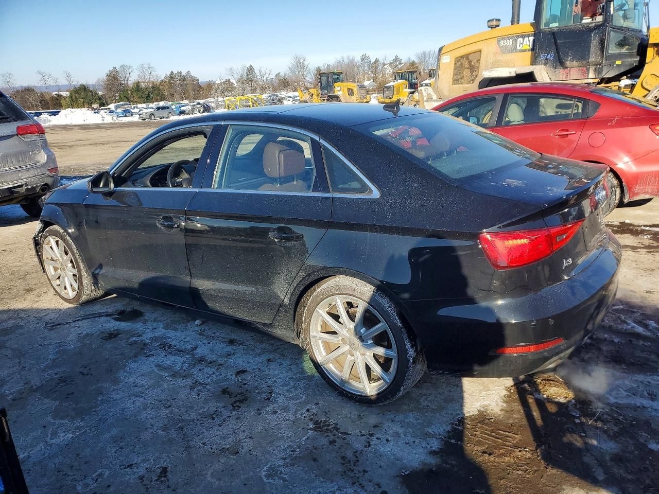2015 Audi A3 Premium Plus