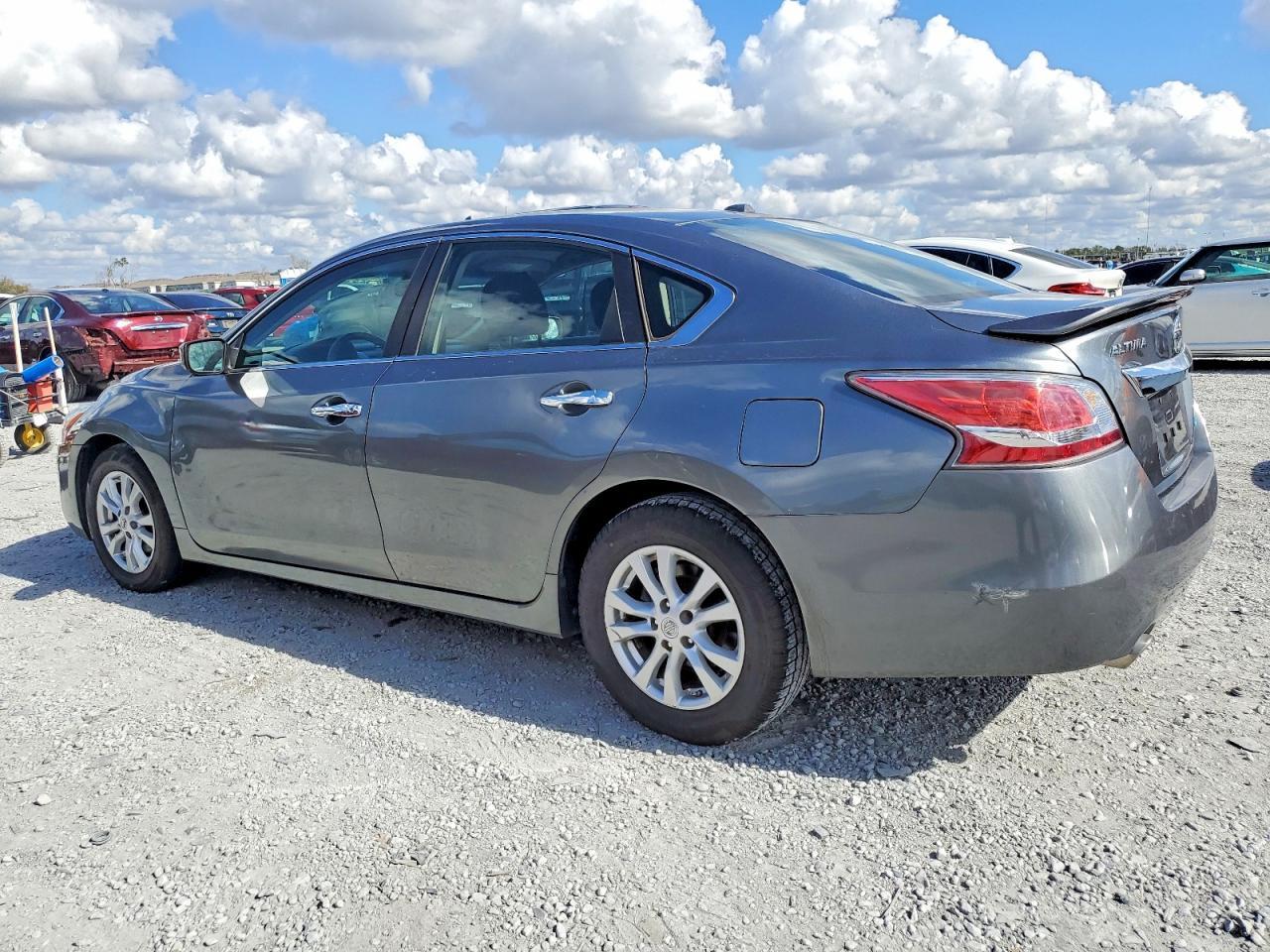 2014 Nissan Altima 2.5