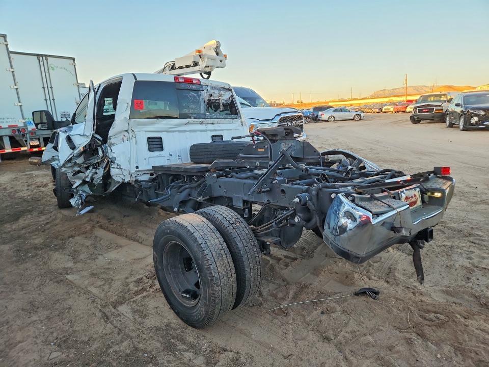 2024 Dodge RAM 3500 Tradesman Truck Cab AND Chassis