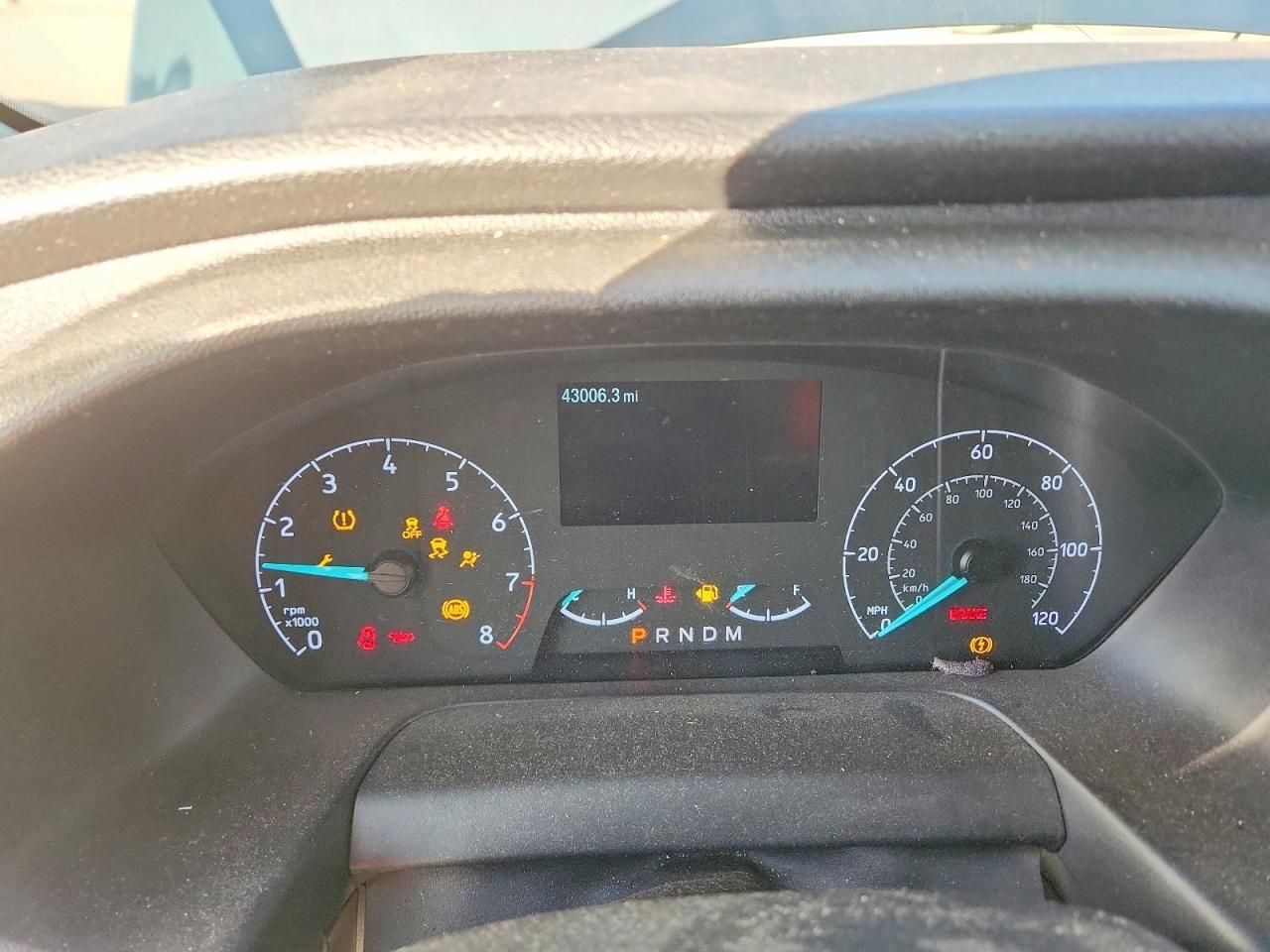 2021 Ford Transit T-250