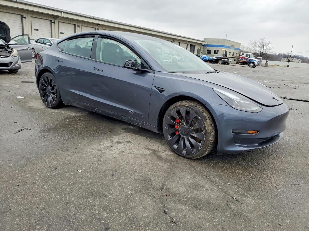 2023 Tesla Model 3