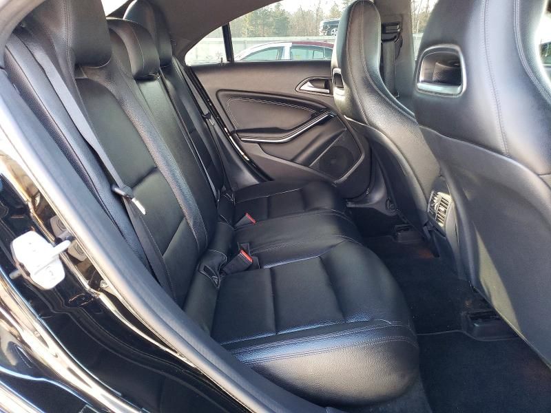 2014 Mercedes-Benz Cla 250