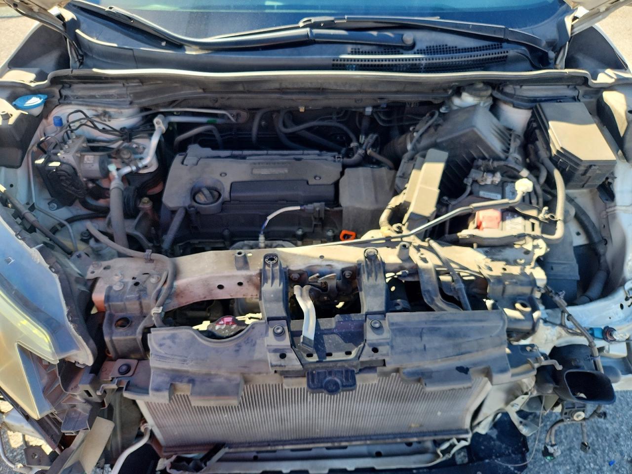 2016 Honda Cr-v ex