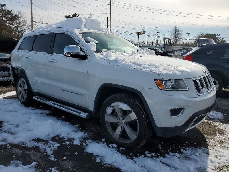 2014 Jeep Grand Cherokee Limited