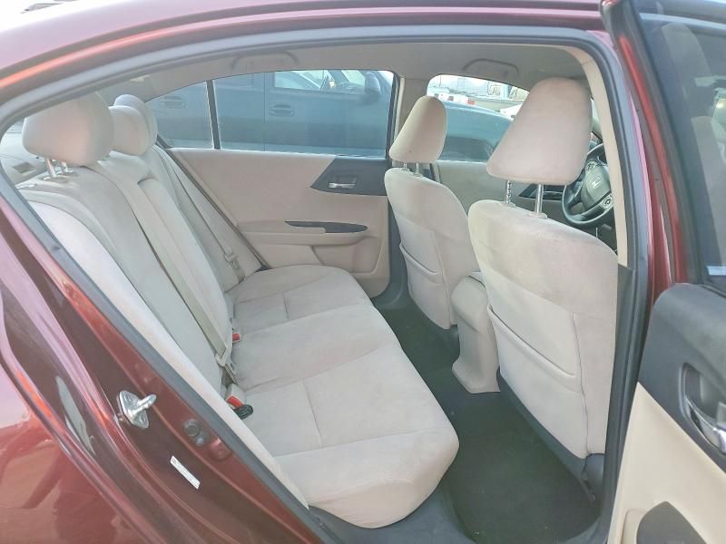 2013 Honda Accord lx