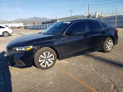 2024 Honda Civic lx en venta en Sun Valley, CA