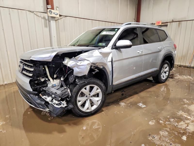 2018 Volkswagen Atlas sel