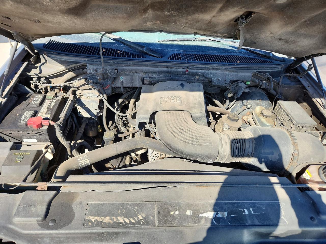 2002 Ford F150