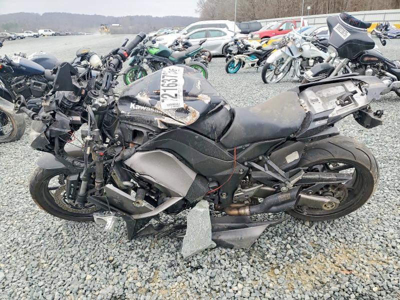 2012 Kawasaki ZX1000 H