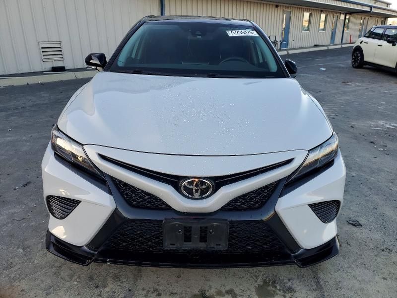2021 Toyota Camry trd