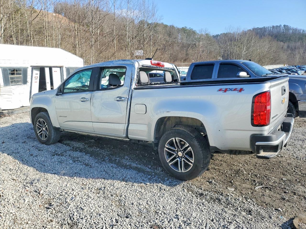 2020 Chevrolet Colorado