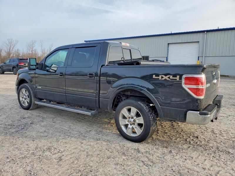 2012 Ford F150 Supercrew