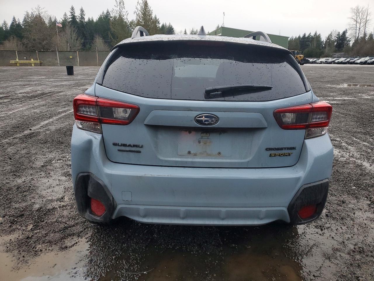 2023 Subaru Crosstrek Sport