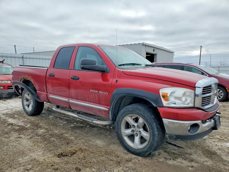 2007 Dodge Ram 1500 st