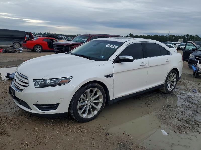 2018 Ford Taurus Limited