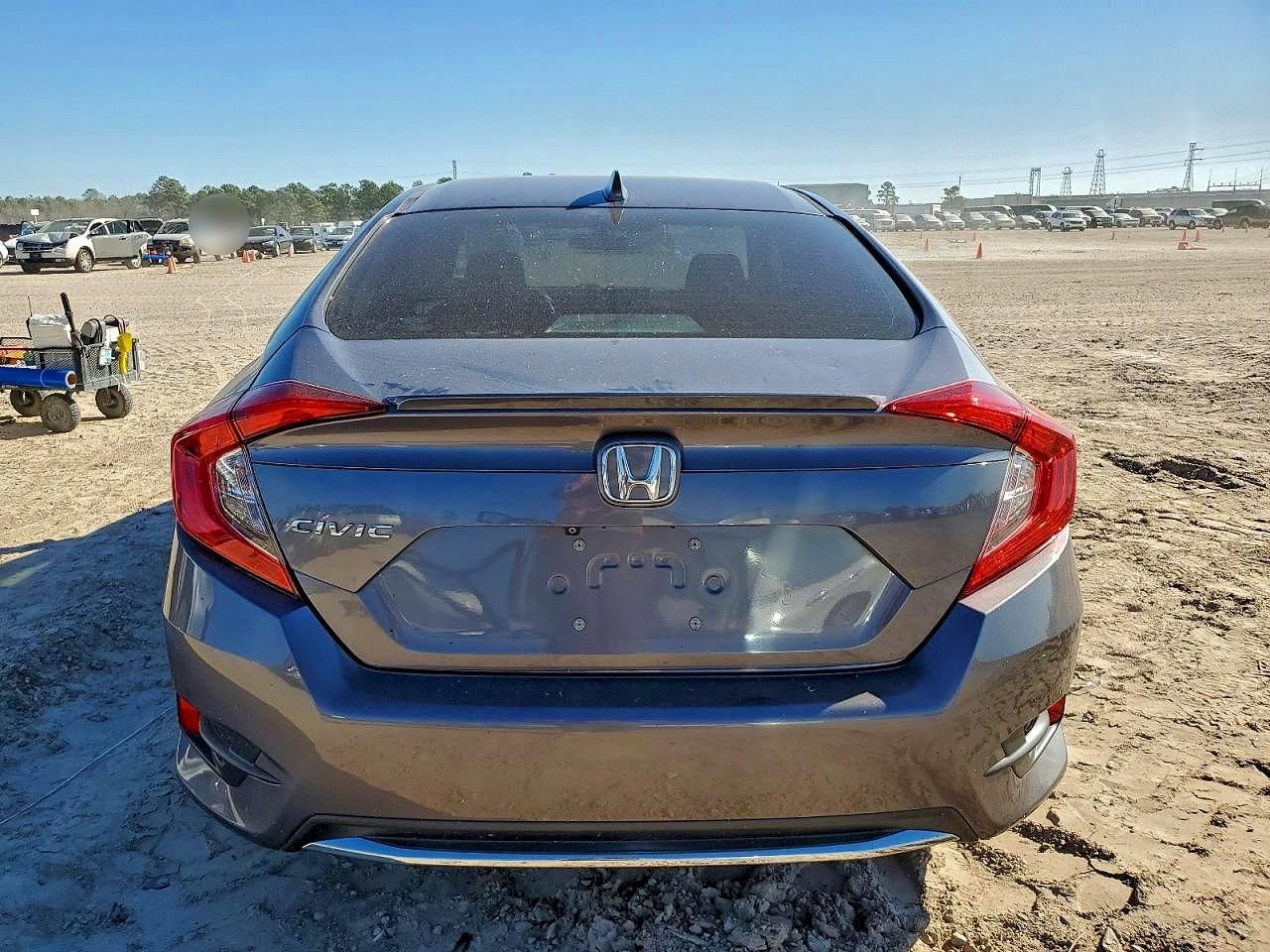 2020 Honda Civic ex