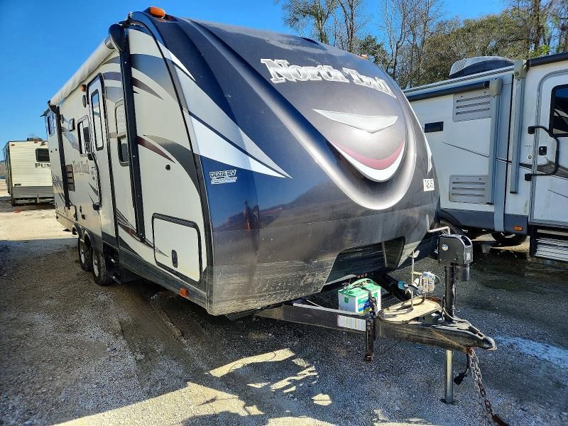 2016 Heartland North Trai-Camper