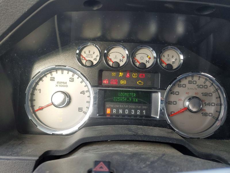 2010 Ford F350 Super Duty