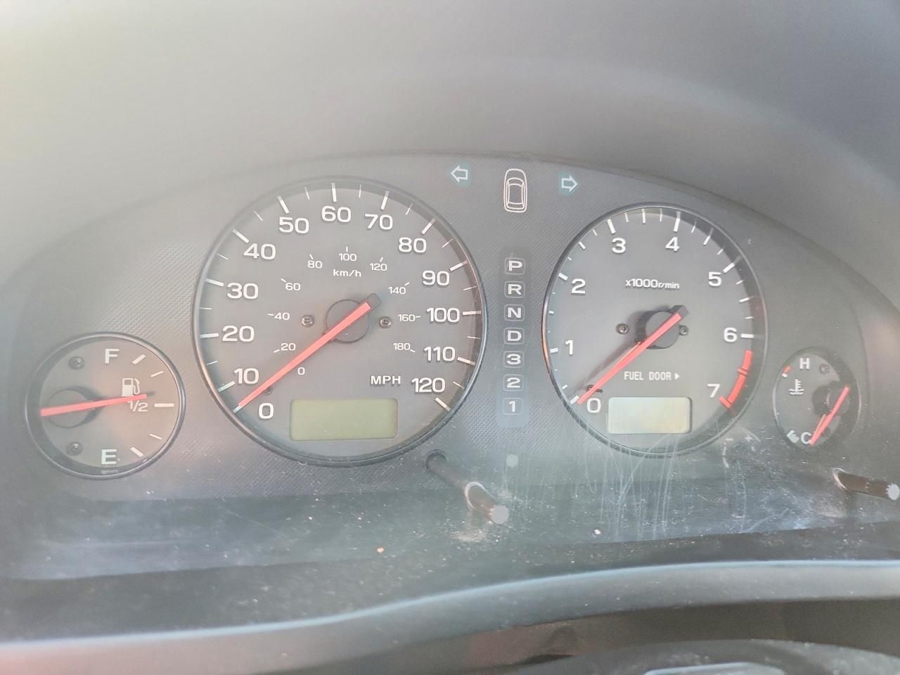 2001 Subaru Legacy l