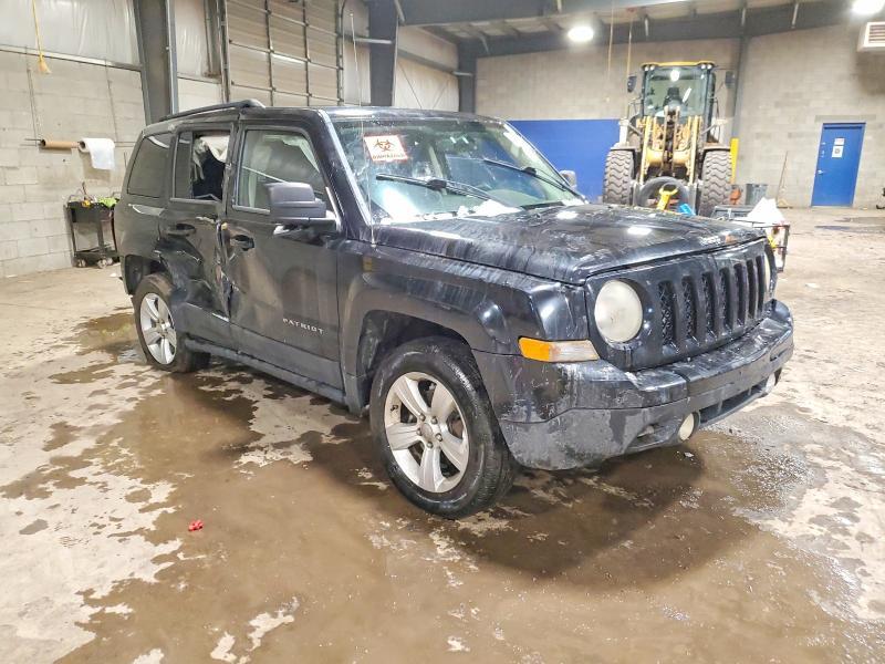2012 Jeep Patriot