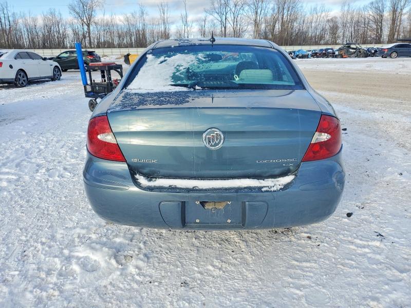 2006 Buick Lacrosse cx