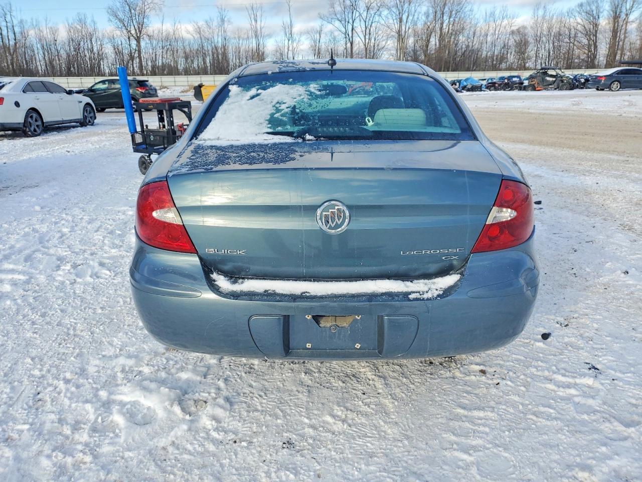 2006 Buick Lacrosse cx