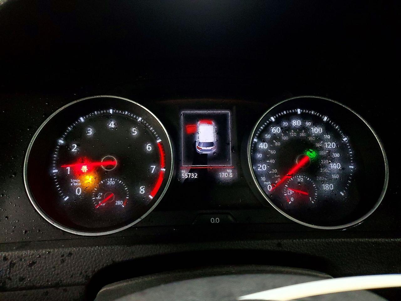 2018 Volkswagen Gti S/se