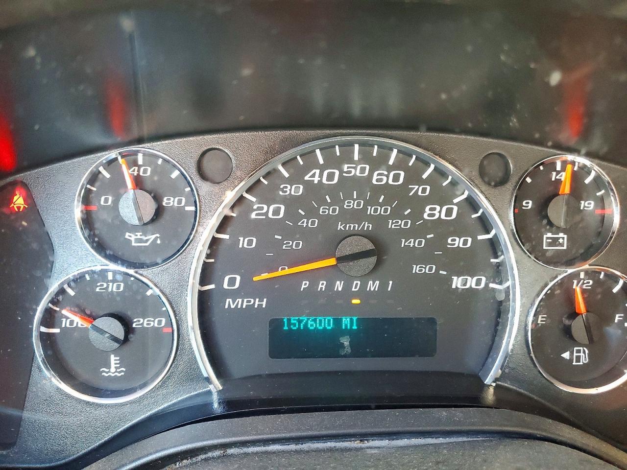2013 Chevrolet Express G2500