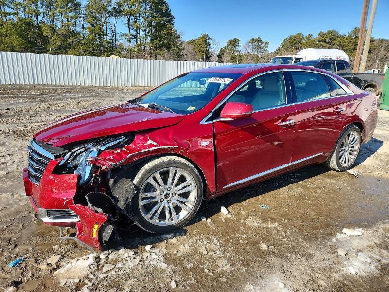 2019 Cadillac Xts Luxury