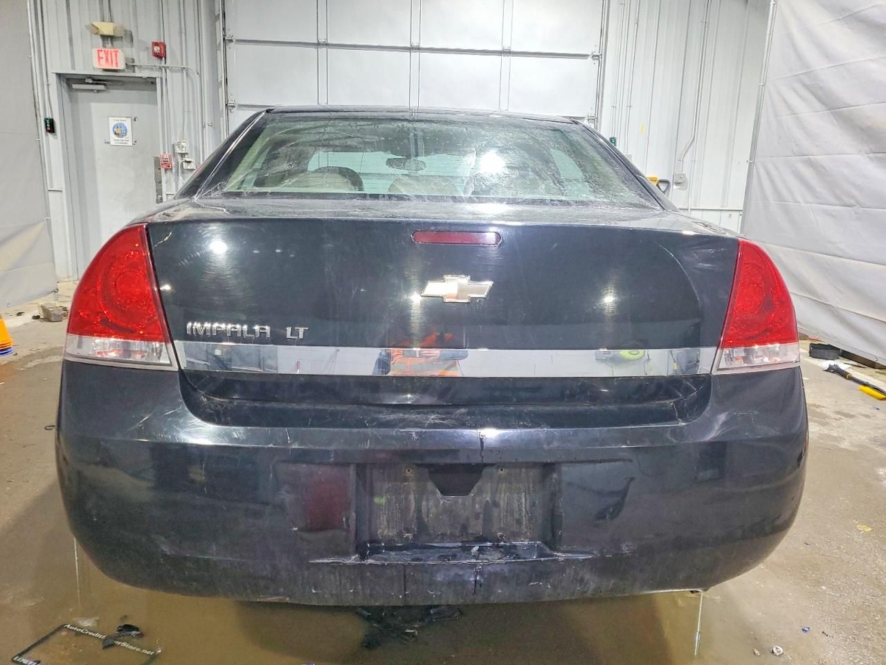 2009 Chevrolet Impala 1LT