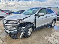 Mitsubishi Eclipse salvage cars for sale: 2018 Mitsubishi Eclipse Cross es