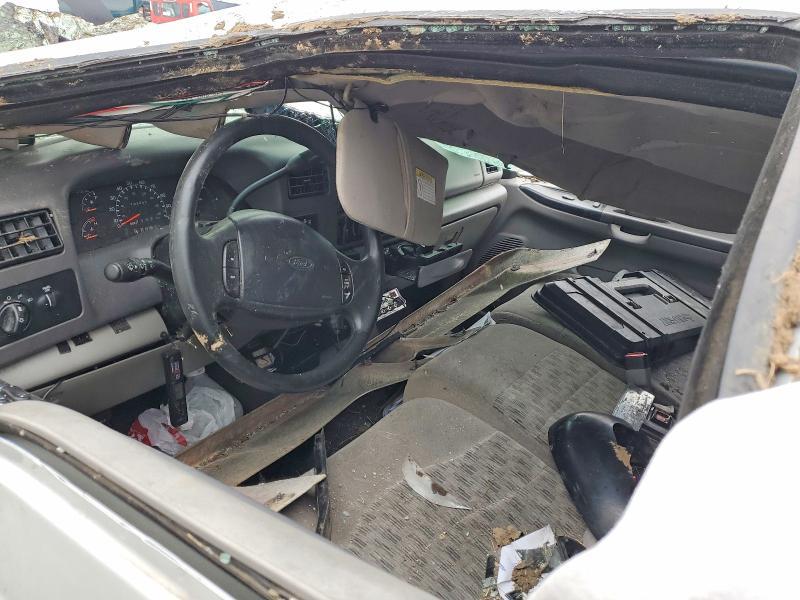 1999 Ford Truck F350 Crew c pu 4X4 d