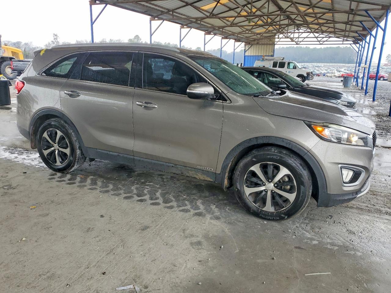 2016 KIA Sorento ex