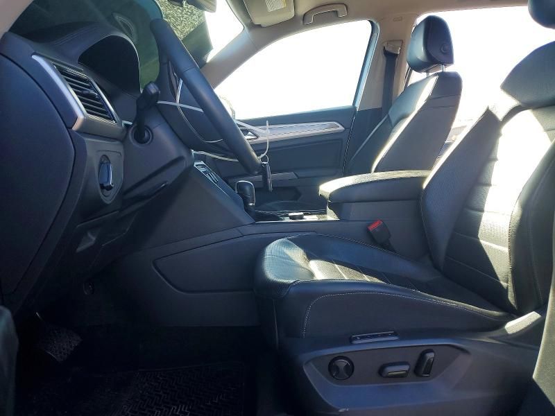 2019 Volkswagen Atlas sel Premium