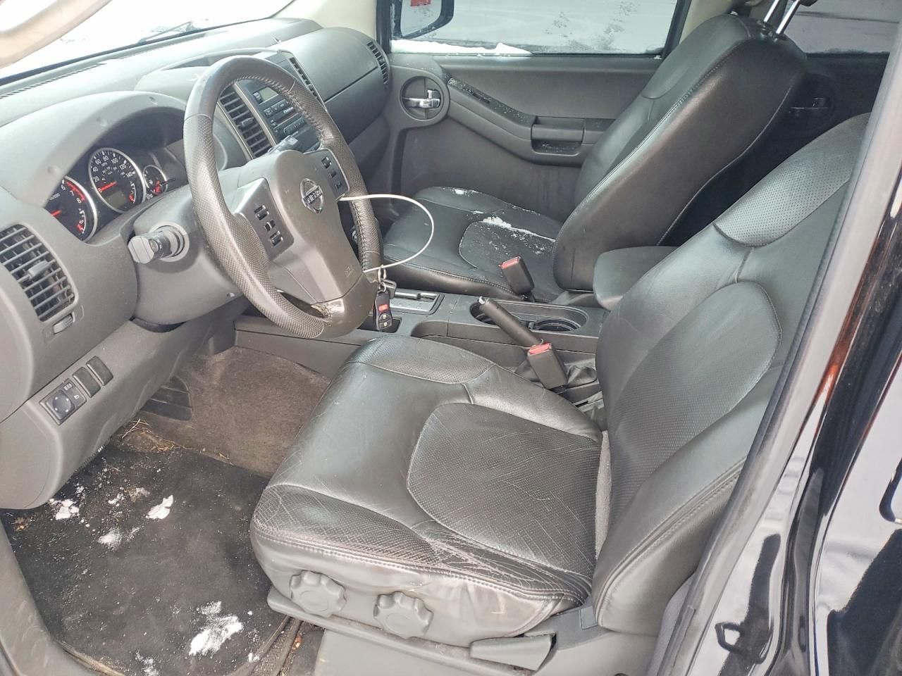 2010 Nissan Xterra off Road