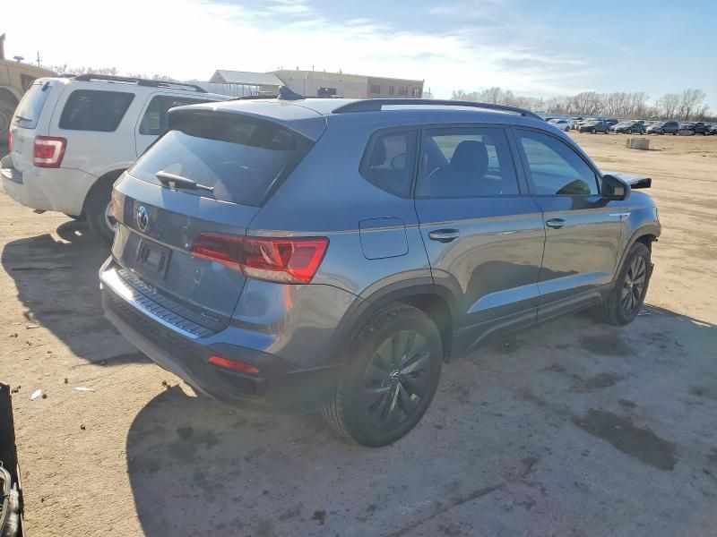 2022 Volkswagen Taos s