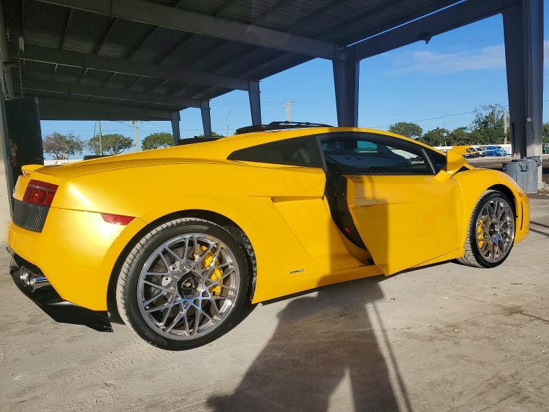 2012 Lamborghini Gallardo