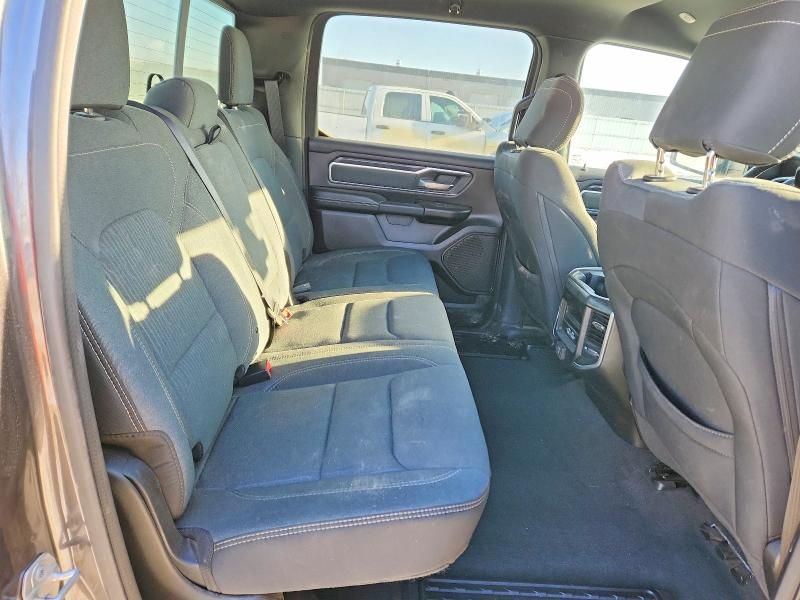 2022 Dodge Ram 1500 big Horn/lone Star