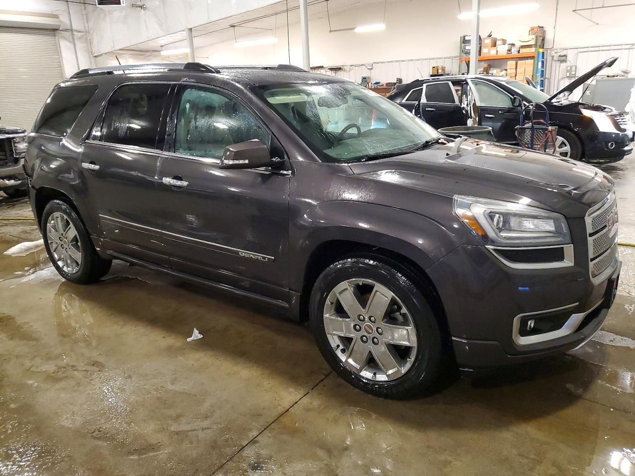 2015 GMC Acadia Denali
